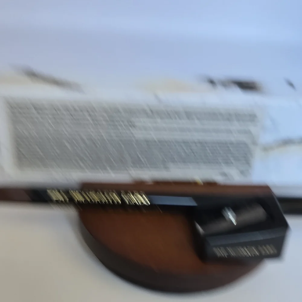 Pat McGrath Labs PermaGel - Blitz Brown -Ultra Glide Eye Pencil with Sharpener